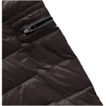 Donzen winterjas van 20D nylon en 115 g/m2 bedrukken Elevate Life