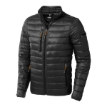 Donzen winterjas van 20D nylon en 115 g/m2 bedrukken Elevate Life