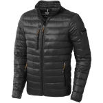 Donzen winterjas van 20D nylon en 115 g/m2 bedrukken Elevate Life