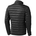 Donzen winterjas van 20D nylon en 115 g/m2 bedrukken Elevate Life weergave achterkant