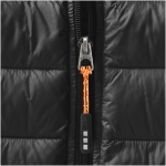 Donzen winterjas van 20D nylon en 115 g/m2 bedrukken Elevate Life