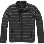 Donzen winterjas van 20D nylon en 115 g/m2 bedrukken Elevate Life weergave transfer printen