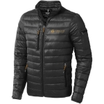 Donzen winterjas van 20D nylon en 115 g/m2 bedrukken Elevate Life weergave transfer printen