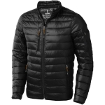 Donzen winterjas van 20D nylon en 115 g/m2 bedrukken Elevate Life