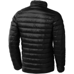 Donzen winterjas van 20D nylon en 115 g/m2 bedrukken Elevate Life tweede weergave achterkant