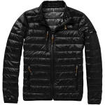 Donzen winterjas van 20D nylon en 115 g/m2 bedrukken Elevate Life weergave transfer printen