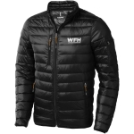 Donzen winterjas van 20D nylon en 115 g/m2 bedrukken Elevate Life