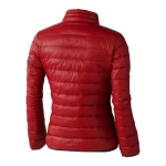 Nylon donsjas met logo voor dames Elevate Life 115g/m2 20T