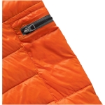 Nylon donsjas met logo voor dames Elevate Life 115g/m2 20T