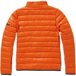 Nylon donsjas met logo voor dames Elevate Life 115g/m2 20T