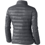 Nylon donsjas met logo voor dames Elevate Life 115g/m2 20T weergave detail 1