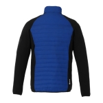 Jassen bedrukken van geïsoleerd polyster 380T 245 g/m2 Elevate Life kleur blauw