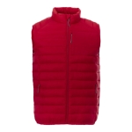 Geïsoleerde 380T nylon bodywarmer met logo Elevate Essentials