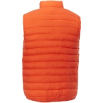 Geïsoleerde 380T nylon bodywarmer met logo Elevate Essentials tweede weergave achterkant