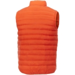 Geïsoleerde 380T nylon bodywarmer met logo Elevate Essentials derde weergave achterkant