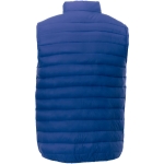 Geïsoleerde 380T nylon bodywarmer met logo Elevate Essentials tweede weergave achterkant