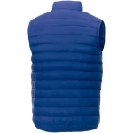 Geïsoleerde 380T nylon bodywarmer met logo Elevate Essentials derde weergave achterkant