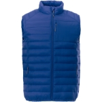 Geïsoleerde 380T nylon bodywarmer met logo Elevate Essentials tweede weergave voorkant