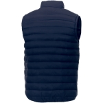 Geïsoleerde 380T nylon bodywarmer met logo Elevate Essentials derde weergave achterkant