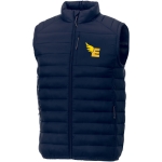 Geïsoleerde 380T nylon bodywarmer met logo Elevate Essentials weergave transfer printen