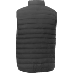 Geïsoleerde 380T nylon bodywarmer met logo Elevate Essentials tweede weergave achterkant