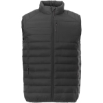 Geïsoleerde 380T nylon bodywarmer met logo Elevate Essentials tweede weergave voorkant