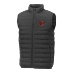 Geïsoleerde 380T nylon bodywarmer met logo Elevate Essentials