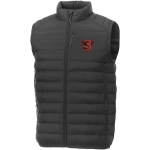 Geïsoleerde 380T nylon bodywarmer met logo Elevate Essentials weergave transfer printen