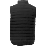 Geïsoleerde 380T nylon bodywarmer met logo Elevate Essentials tweede weergave achterkant