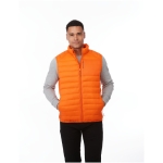 Geïsoleerde 380T nylon bodywarmer met logo Elevate Essentials luxe weergave 2