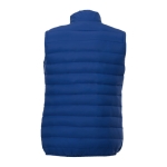 Dames bodywarmer van nylon 38 g/m2 en polyester Elevate Essentials kleur blauw