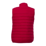 Dames bodywarmer van nylon 38 g/m2 en polyester Elevate Essentials kleur rood