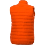 Dames bodywarmer van nylon 38 g/m2 en polyester Elevate Essentials derde weergave achterkant