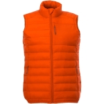 Dames bodywarmer van nylon 38 g/m2 en polyester Elevate Essentials tweede weergave voorkant