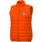 Dames bodywarmer van nylon 38 g/m2 en polyester Elevate Essentials weergave transfer printen