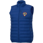 Dames bodywarmer van nylon 38 g/m2 en polyester Elevate Essentials weergave transfer printen