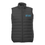 Dames bodywarmer van nylon 38 g/m2 en polyester Elevate Essentials met afdrukgebied