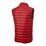 Bodywarmers bedrukken van 20D nylon en 115 g/m2 dons Elevate Life