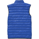 Bodywarmers bedrukken van 20D nylon en 115 g/m2 dons Elevate Life