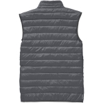 Bodywarmers bedrukken van 20D nylon en 115 g/m2 dons Elevate Life