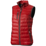 Bodywarmer voor dames 20D nylon en 115 g/m2 dons Elevate Life