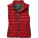 Bodywarmer voor dames 20D nylon en 115 g/m2 dons Elevate Life