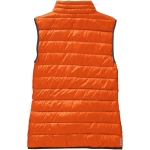 Bodywarmer voor dames 20D nylon en 115 g/m2 dons Elevate Life