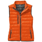 Bodywarmer voor dames 20D nylon en 115 g/m2 dons Elevate Life