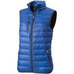 Bodywarmer voor dames 20D nylon en 115 g/m2 dons Elevate Life