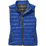 Bodywarmer voor dames 20D nylon en 115 g/m2 dons Elevate Life