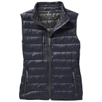 Bodywarmer voor dames 20D nylon en 115 g/m2 dons Elevate Life