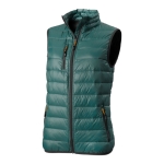 Bodywarmer voor dames 20D nylon en 115 g/m2 dons Elevate Life