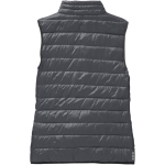 Bodywarmer voor dames 20D nylon en 115 g/m2 dons Elevate Life