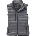 Bodywarmer voor dames 20D nylon en 115 g/m2 dons Elevate Life